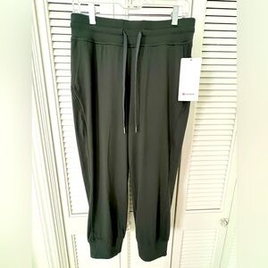 Lululemon Ready to Rulu cropped joggers NWT size 8